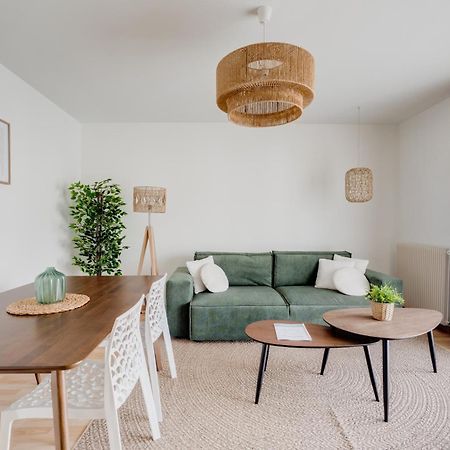Elegance, Charme Et Confort Toulouse Exterior photo
